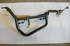 BMW K1200 LT 02 holder crash