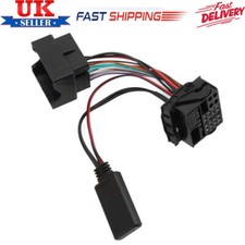 Auto Car Bluetooth 5.0 AUX Audio Auxiliary Cable Adapter For Opel CD30 70 CDC40