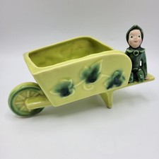 Vintage Pottery Planter Pixie