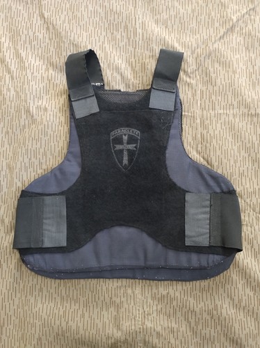 Paraclete ballistic protective - paraclete,