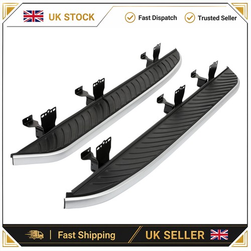 Running boards side steps - boards,