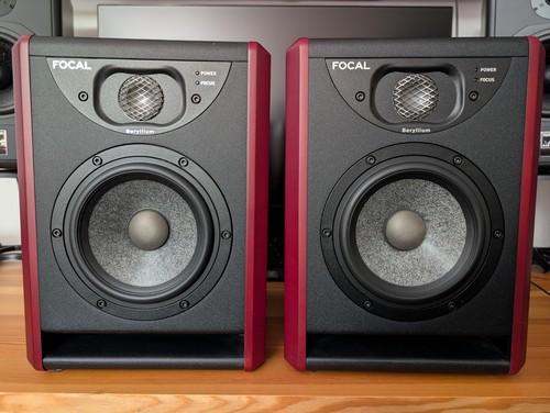 Focal solo st6 active - st6, studio