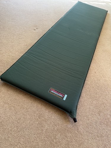 The original therm - the, therm-a-rest