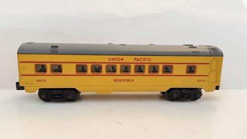 Lionel 16073 gauge union - 6-16073,