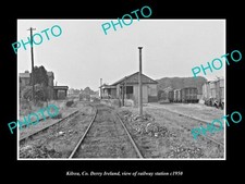 OLD LARGE HISTORIC PHOTO