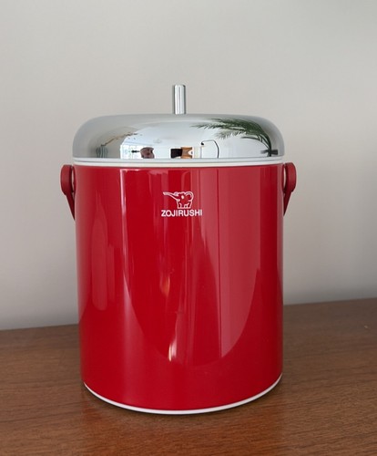 Vintage zojirushi ice bucket - zojirushi,