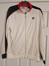 FILA CIMA VELOUR Track JACKET