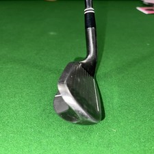 Cleveland Zip Grooves 37 Degree Niblick 9 Chipper 37” RH Wedge Flex Steel