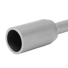 30mm T Post Driver 5 Pit Shank Steel Fence Post Pounder Hand Tool