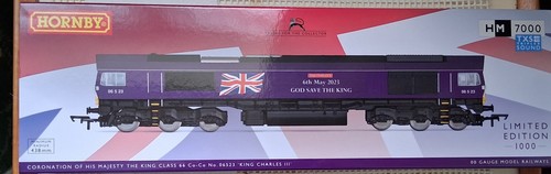 Hornby r30238txs coronation - r30238txs,