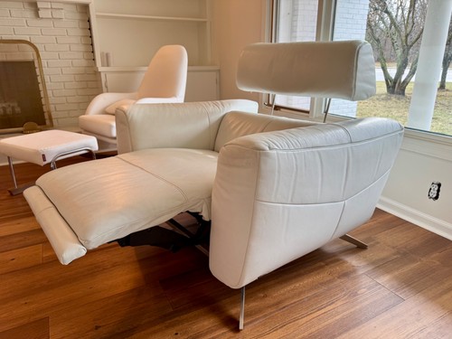 Natuzzi electric reclining - electric,