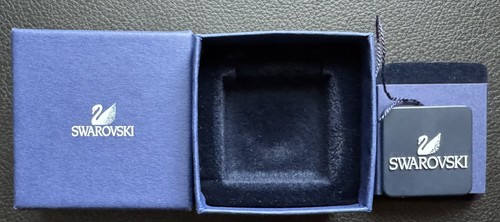 Genuine swarovski empty - empty, box