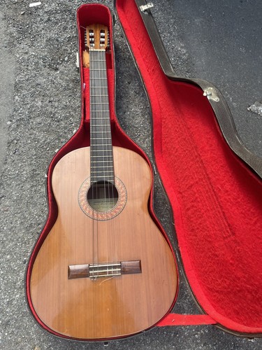 Spanish classical guitar - spanish,
