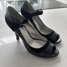 Ladies Nine West Peep Toe