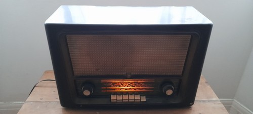 Vintage philips 543a valve - vintage,