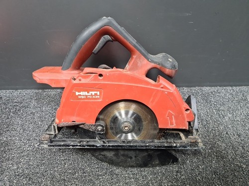 Hilti circular saw with - circular,