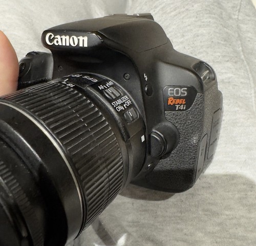 Canon eos 650d - eos, rebel
