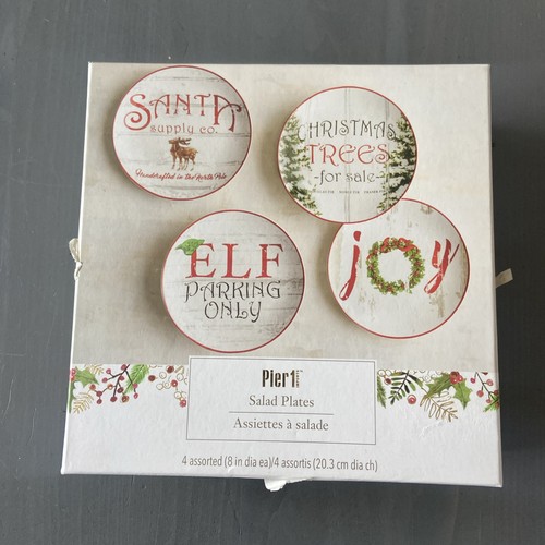 Pier one holiday christmas - 1,