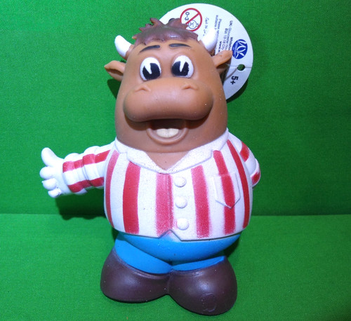 Official licensed bullseye - official,