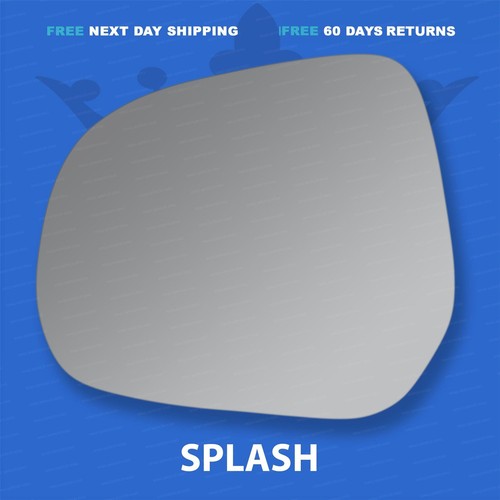 Suzuki splash wing door mirror - wing,