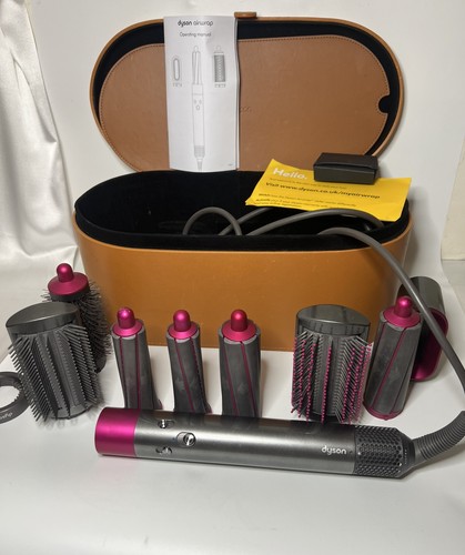 Dyson airwrap multi - airwrap, multi-styler