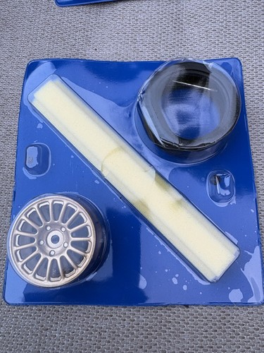 Bycmo parts subaru wheel - bycmo, rc