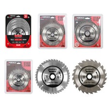 Abracs 165mm  Circular Saw – Precision Wood Cutting  20mm / 30mm Centre