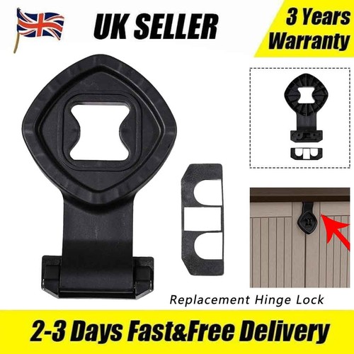 New replacement hinge lock - hinge,