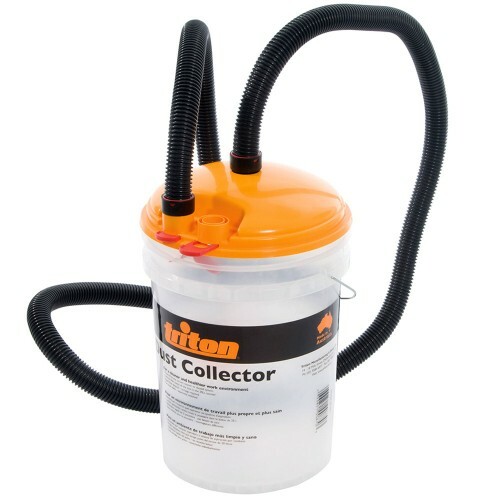 Triton tools dust collection - tools,