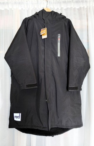 Waterproof changing robe - -, red
