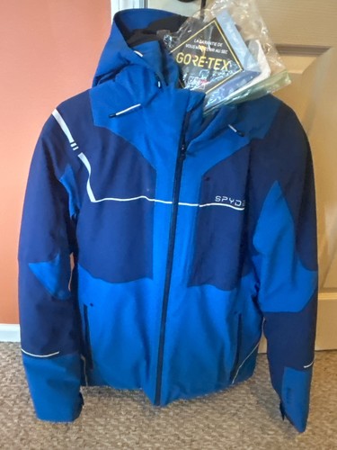 Spyder goretex jacket - spyder,