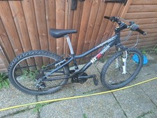 Ridgeback Bike MX24 Terrain