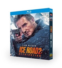 Ice Road 2 : Retribution (2025) 1-Disc New Box Set Sealed