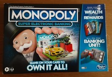 Monopoly super electronic
