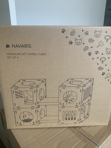 Long cat tunnel safe play - long,