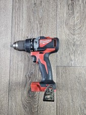 Milwaukee M18BLPD2 18V Cordless Combi Hammer Drill/Driver Tool (Body Only)