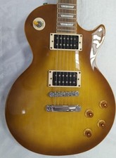 Les Paul type EPIPHONE model number: LES PAUL CLASSIC PLAINTOP