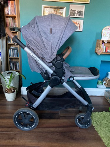 Maxi cosi travel system - travel,