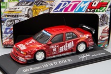 1:43 Alfa Romeo 155 V6 TI DTM 1995 Modena - Minichamps