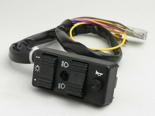 Light switch grabor vespa - light,