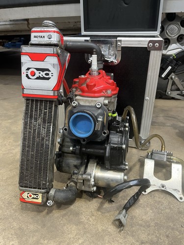Micro max rotax engine - max,