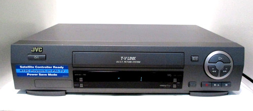 Jvc j270ek vcr - hr-j270ek,