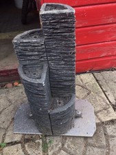 Garden Water Feature  no pump