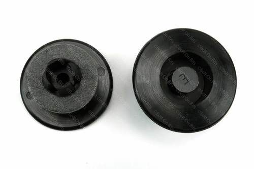 One pair front small bumper - pair, of