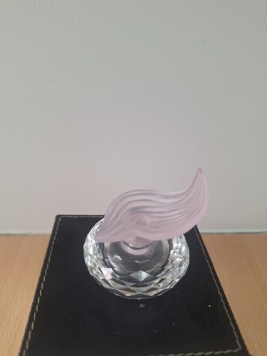 Swarovski crystal perfume - crystal,