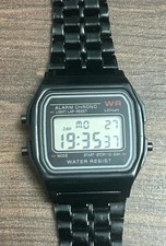 Casio F-91W Style Watch -