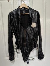 Ann Summers Police Officer PVC