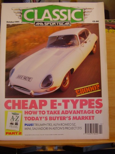 Classic and sportscar - car, auto