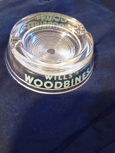 Vintage wills woodbines - vintage, 'wills’s