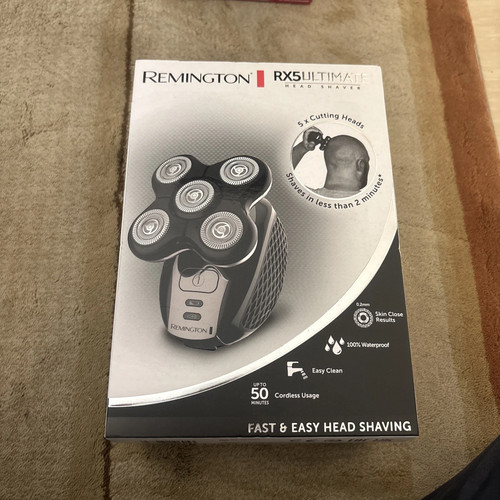 Remington rx5 ultimate head - remington,